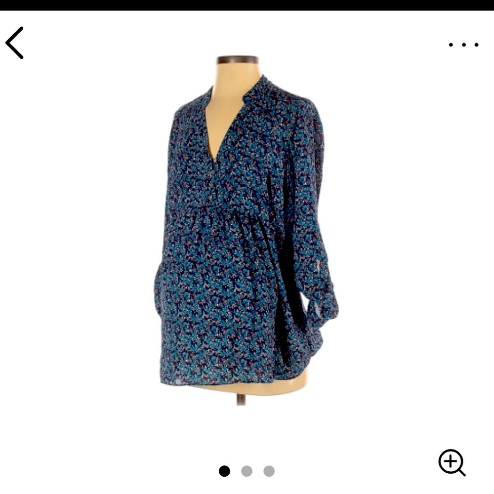 Maternity Blouse